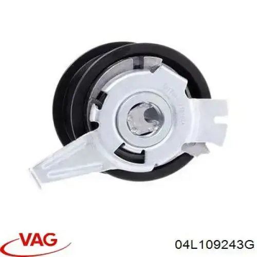 Купити 04L109243G VAG Натягувач ременя ГРМ
