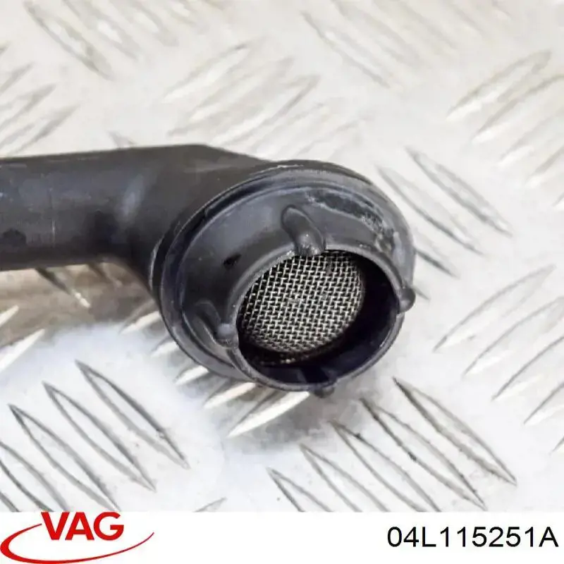 3115026 Autotechteile Маслоуловлювач