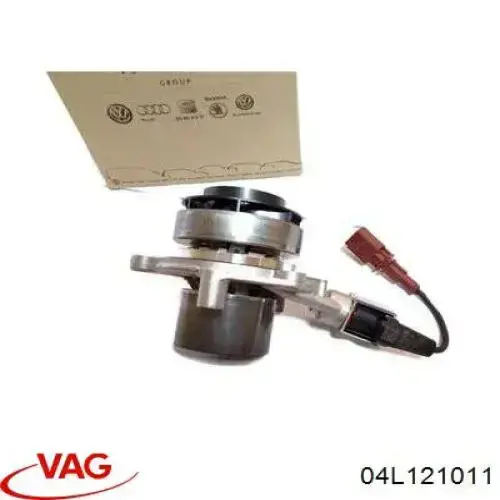 04L121011 VAG Насос охолодження