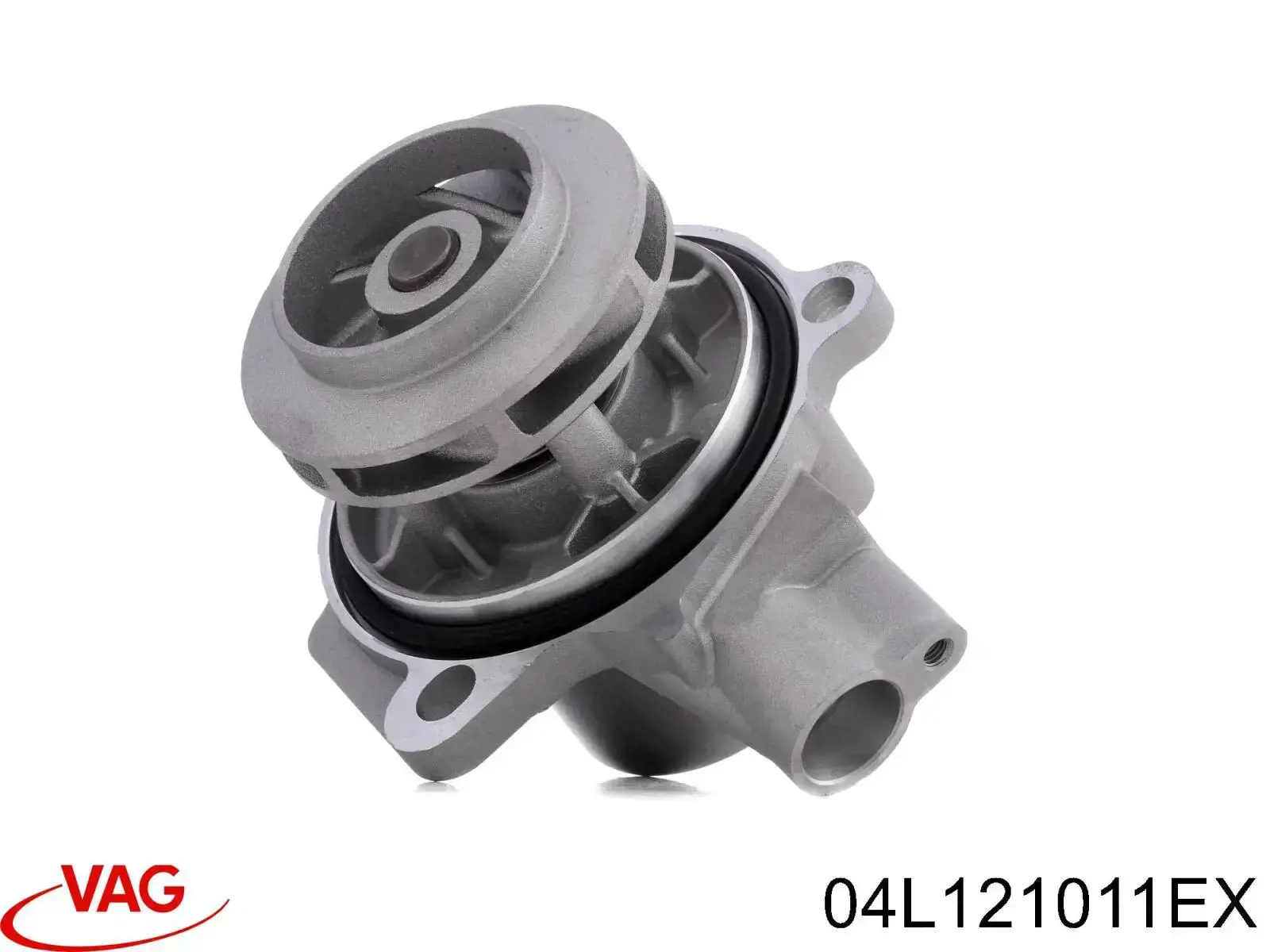 Купити 04L121011EX VAG Насос охолоджуючої рідини