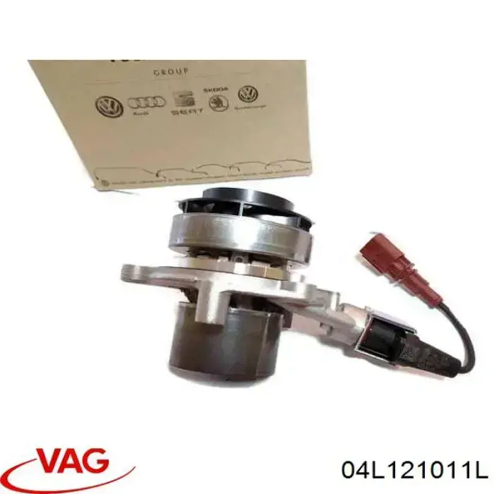 Водяний насос VAG 04L121011L