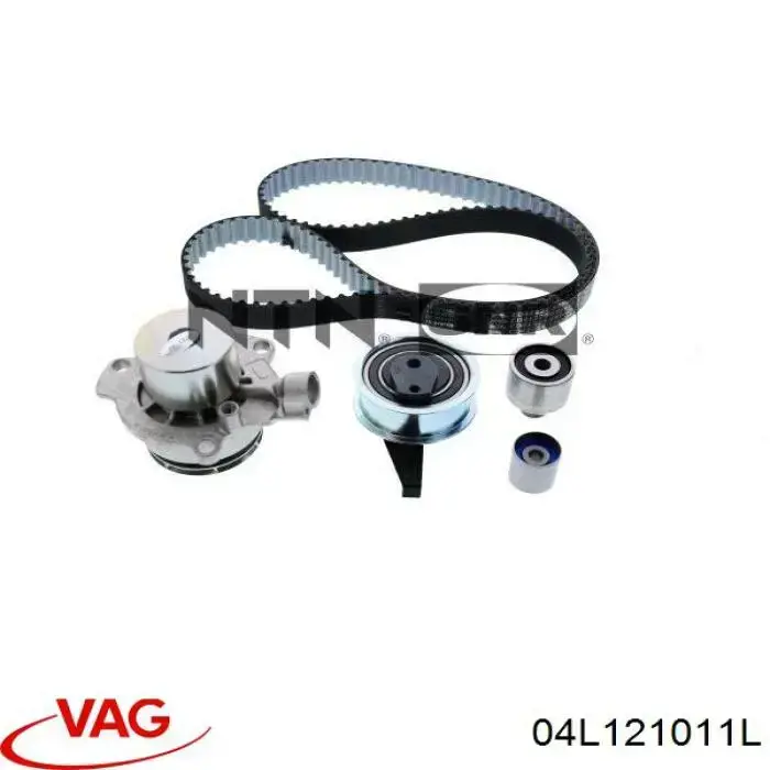 Помпа 04L121011L VAG