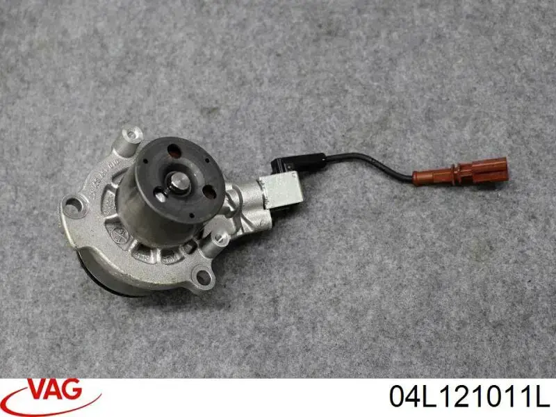 Помпа охолодження VAG 04L121011L ціна, від 39.82 USD