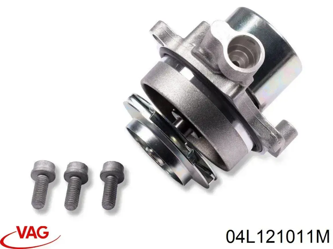 Купити 04L121011M VAG Насос охолоджуючої рідини
