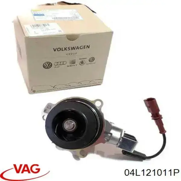 Помпа охолодження VAG 04L121011P ціна, від 39.95 USD