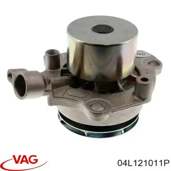Помпа 04L121011P VAG