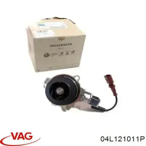 Помпа 04L121011P VAG