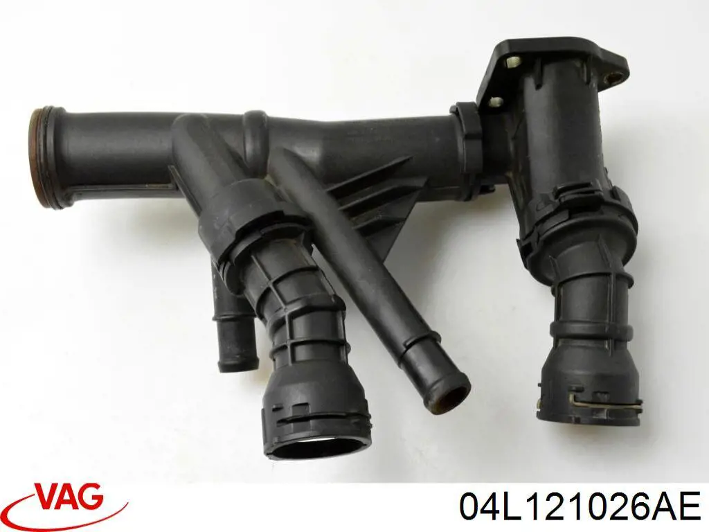 Корпус термостата 04L121026AE VAG