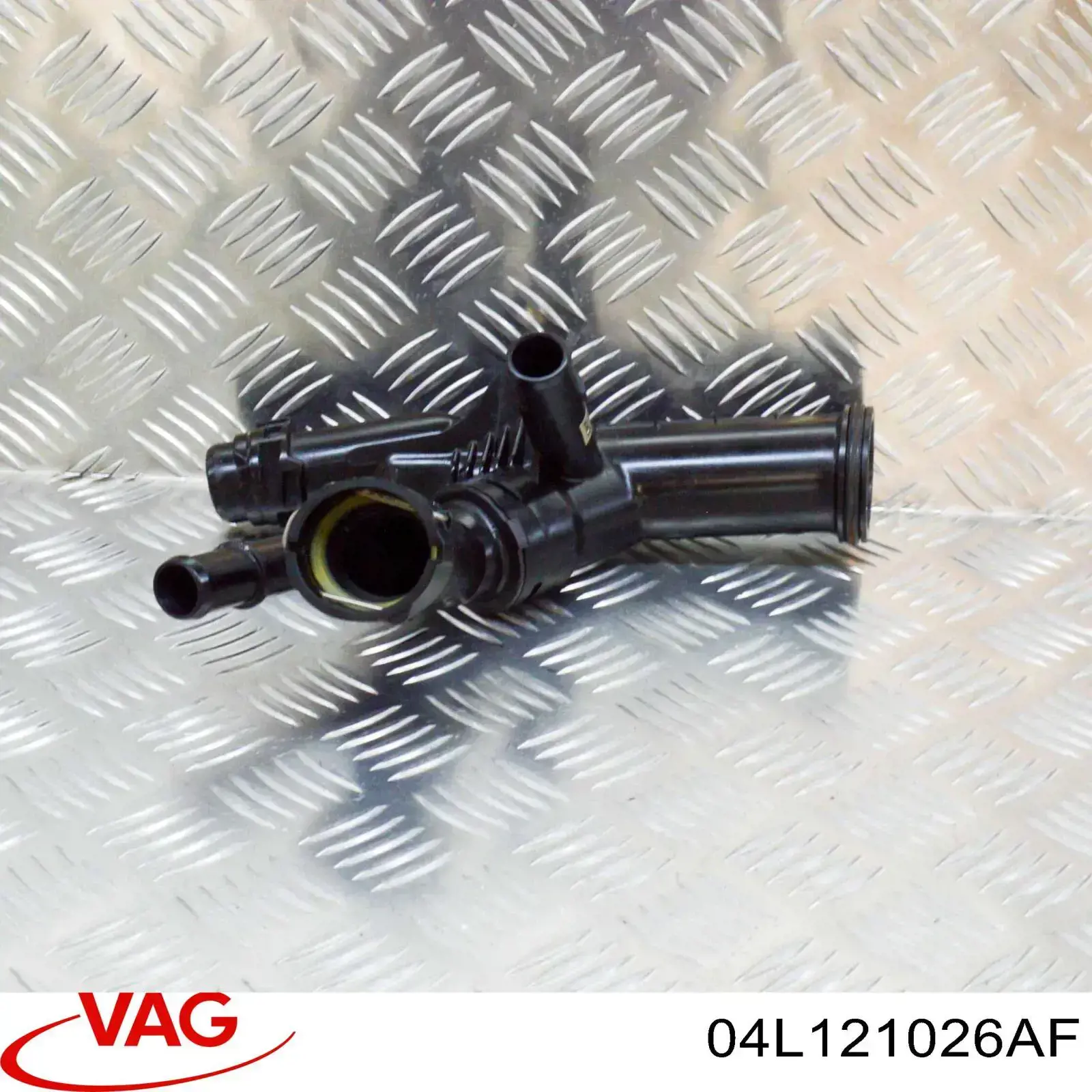 Кожух термостата VAG 04L121026AF ціна, від 22.57 USD