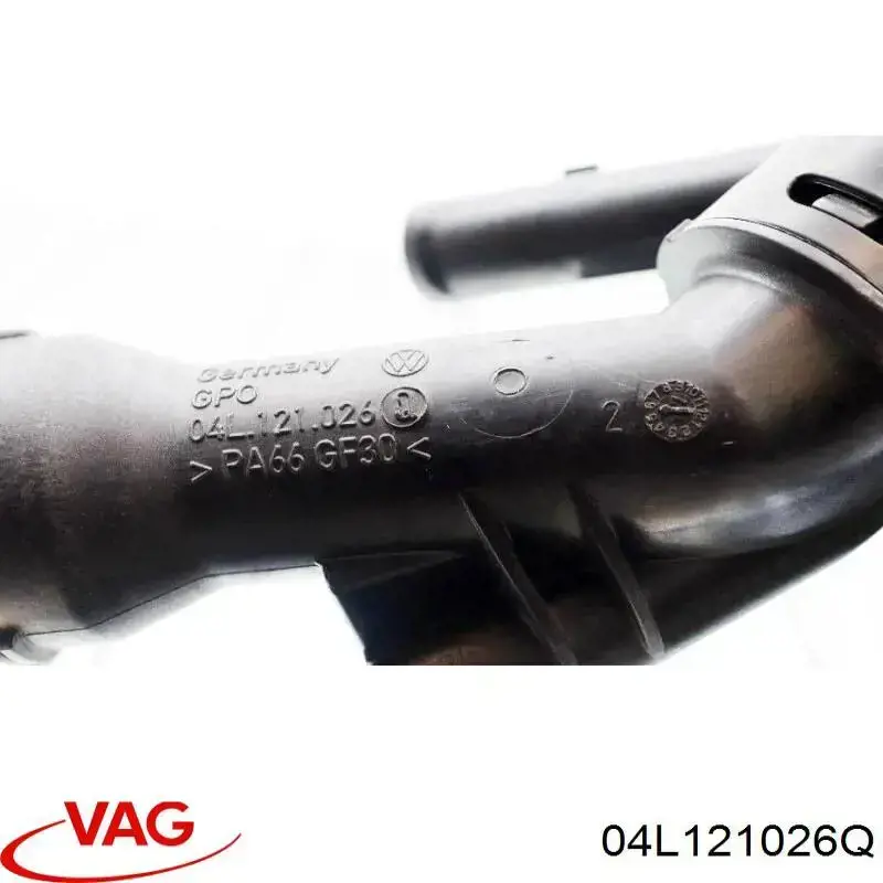 Кожух термостата VAG 04L121026Q ціна, від 22.80 USD