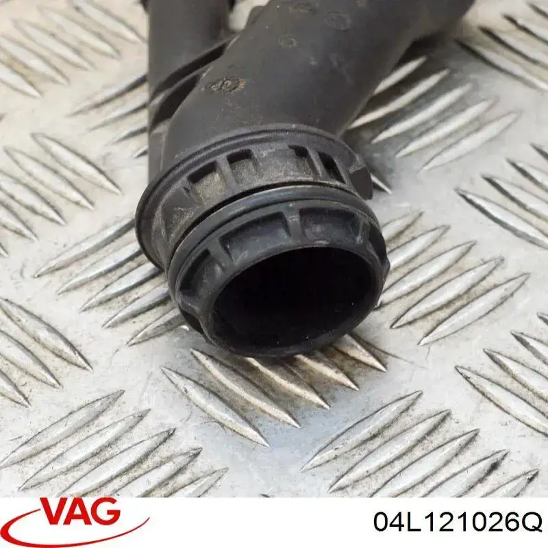 Корпус термостата 04L121026Q VAG