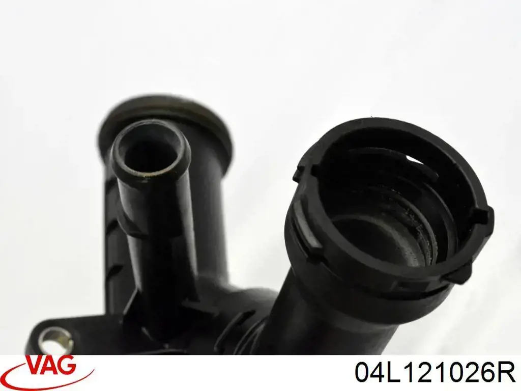 Кожух термостата VAG 04L121026R ціна, від 42.71 USD