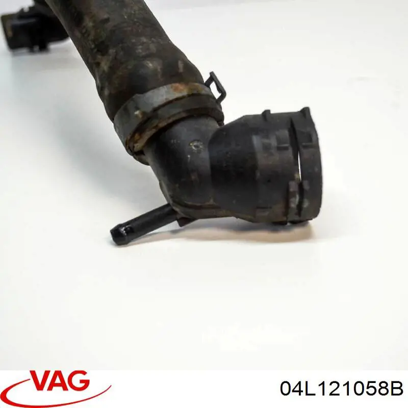 Шланг/патрубок системи охолодження VAG 04L121058B ціна, від 6.33 USD
