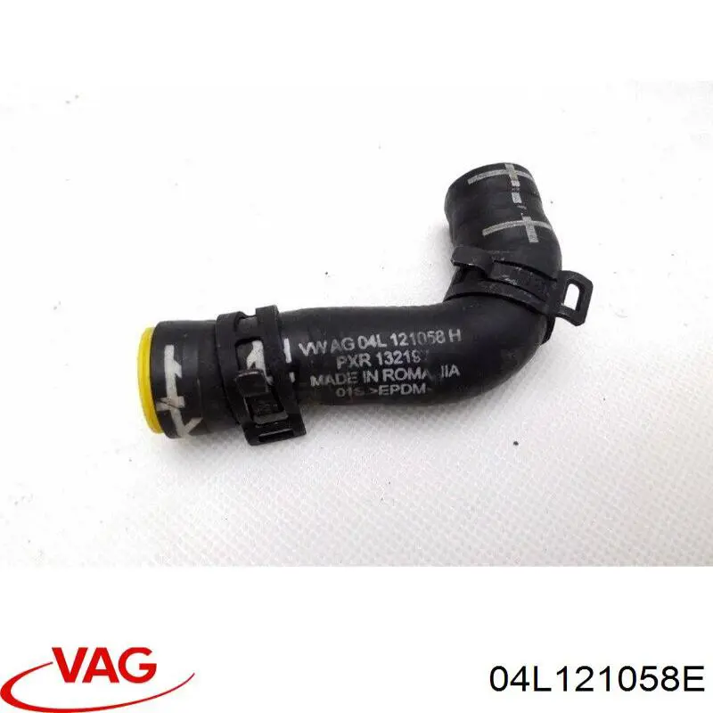 Купити 04L121058C VAG Трубопроводи і шланги системи охолодження