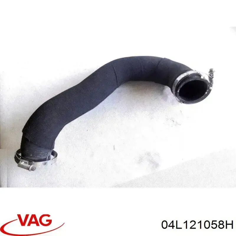 Патрубок термостата 04L121058H VAG