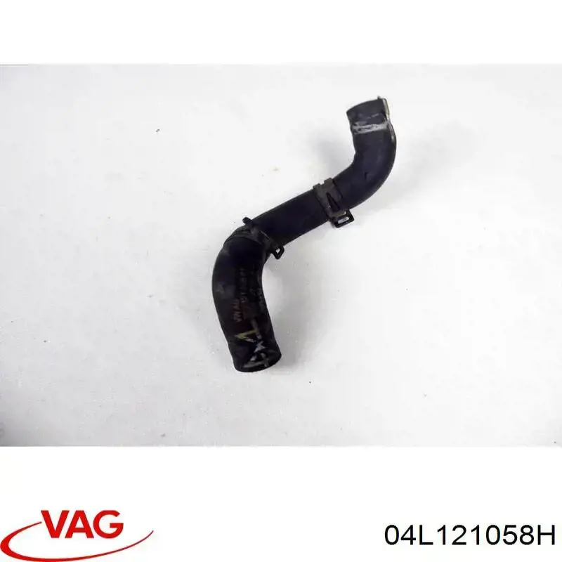 04L121058 VAG Шланг термостата
