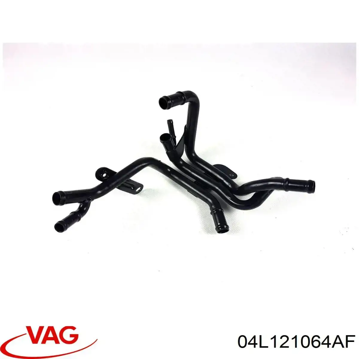 Купити 04L121064AF VAG Трубопроводи і шланги системи охолодження