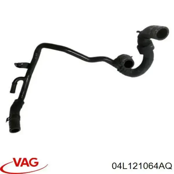 04L121064AQ VAG Шланг термостата