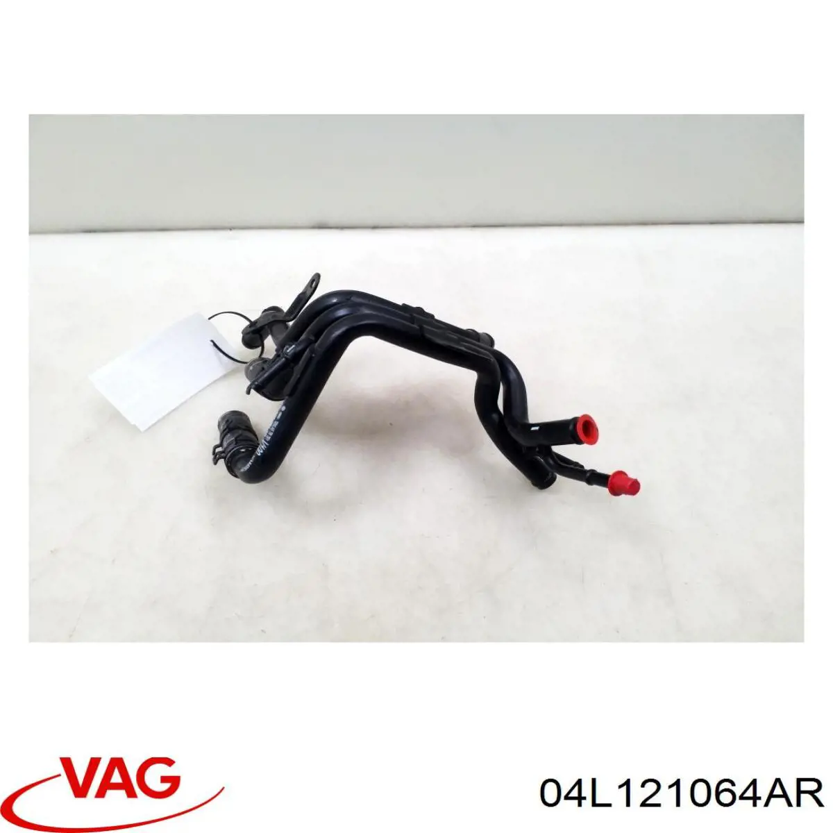 04L121064AR VAG Шланг термостата