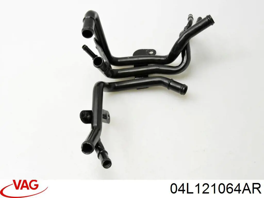 Патрубок системи охолодження VAG 04L121064AR