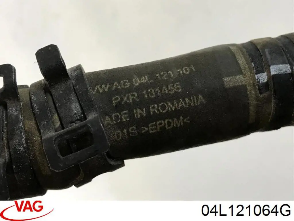 Купити 04L121064G VAG Трубопроводи і шланги системи охолодження