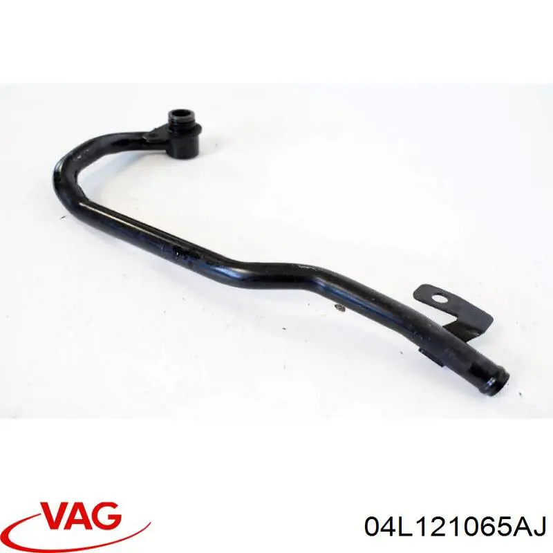 Шланг термостата на Skoda Octavia IV A8 NX3, NN3, PV3