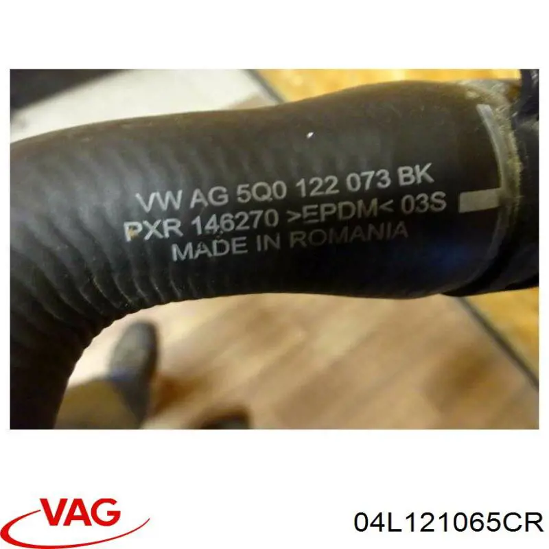  04L121065CR VAG