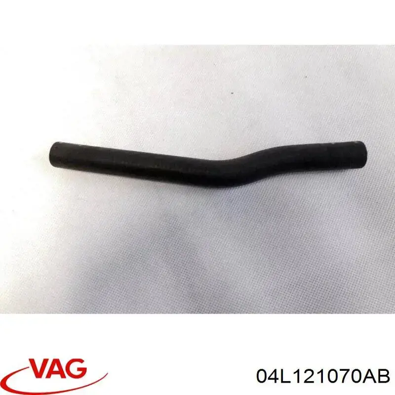 04L121070BA VAG Шланг термостата