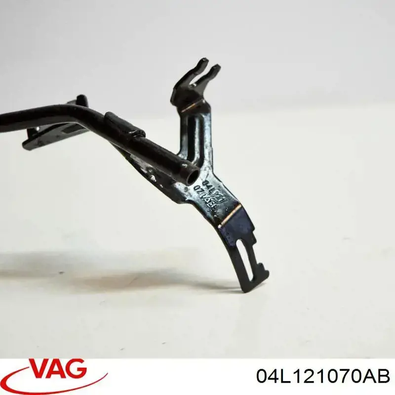 Купити 04L121070BA VAG Трубопроводи і шланги системи охолодження