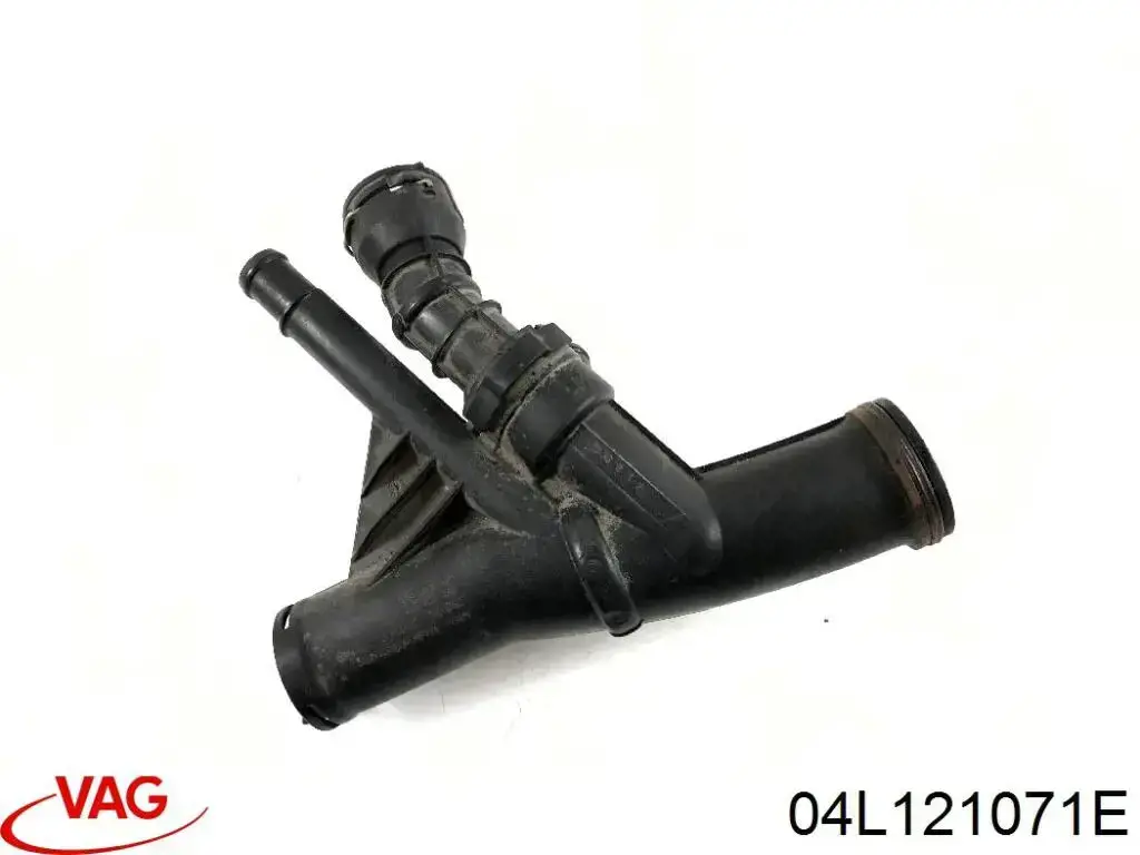 Корпус термостата 04L121071E VAG