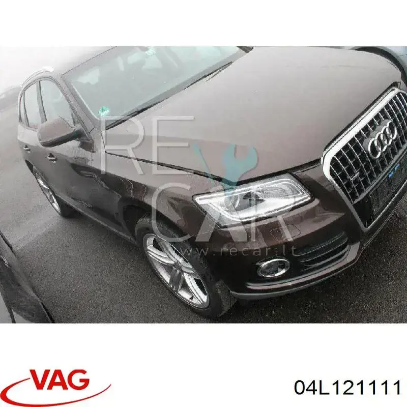  VAG 04L121111 ціна, від 15.20 USD