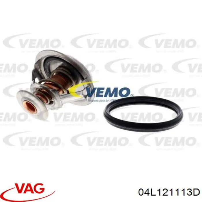 Автомобільний термостат VAG 04L121113D ціна, від 71.78 USD