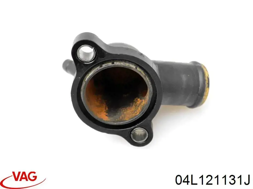 4010269 Metzger Водяний патрубок