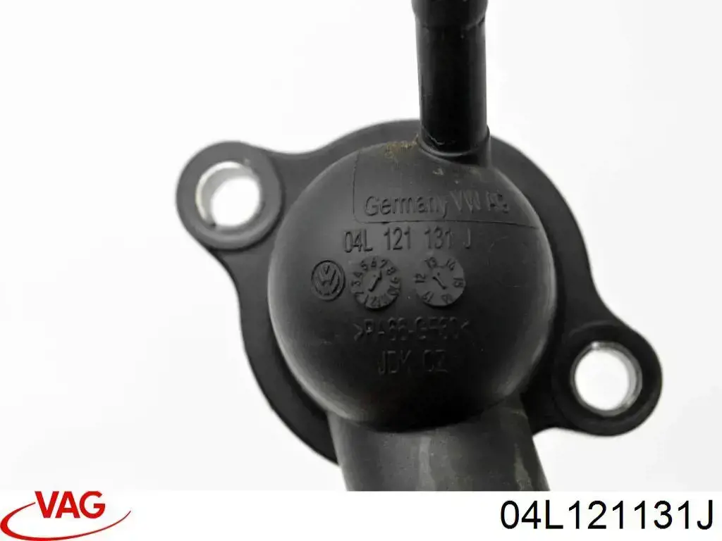 Купити 04L121131J VAG Фланець системи охолодження (трійник)