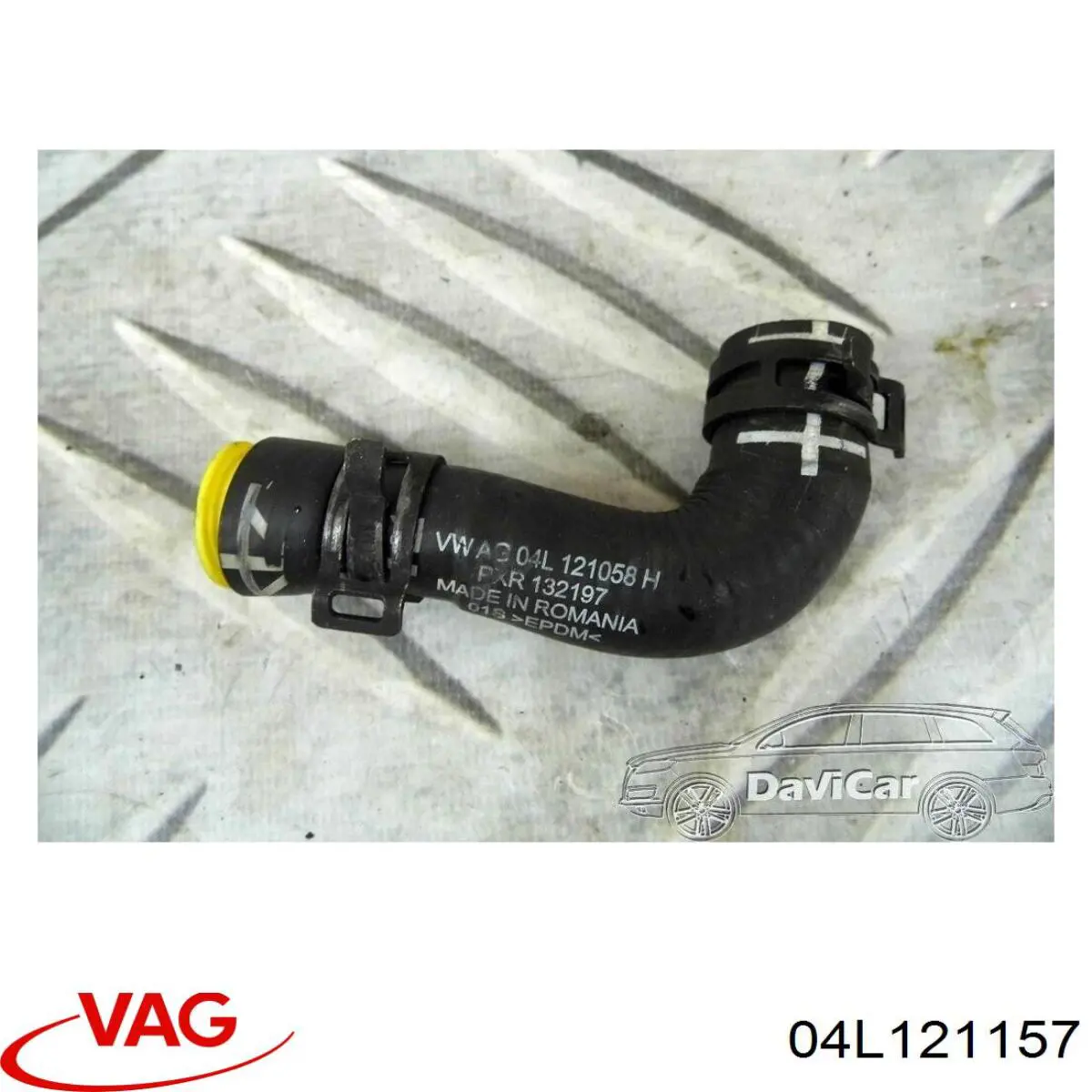  VAG 04L121157 ціна, від 7.98 USD