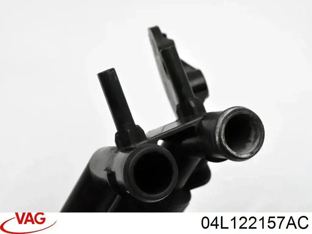 Шланг грубки/обігрівача VAG 04L122157AC ціна, від 17.73 USD