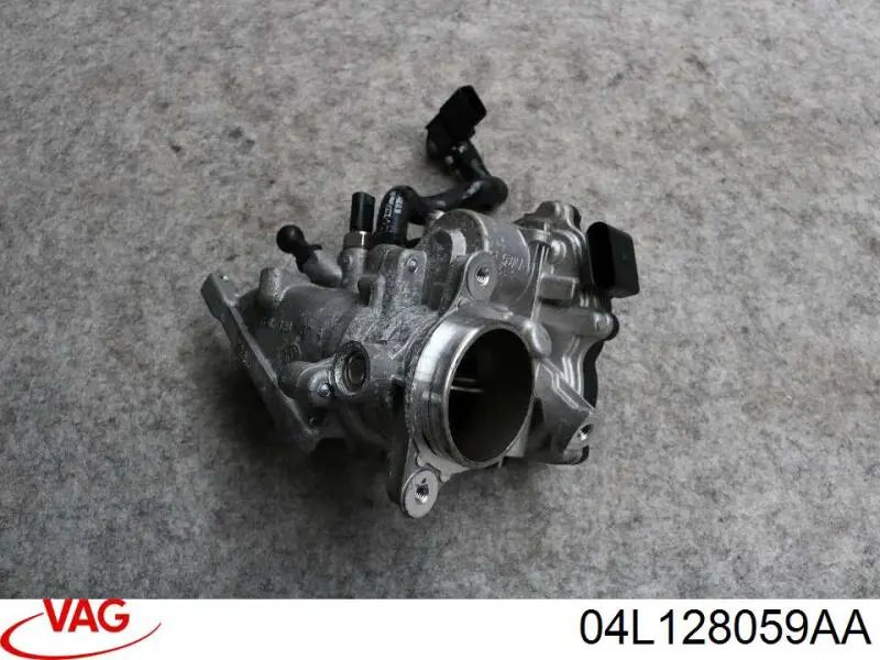 Дросільна заслінка 700468 VALEO