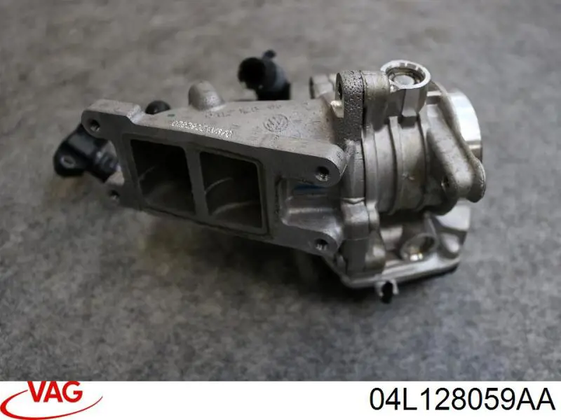 Заслінка повітряна VAG 04L128059AA