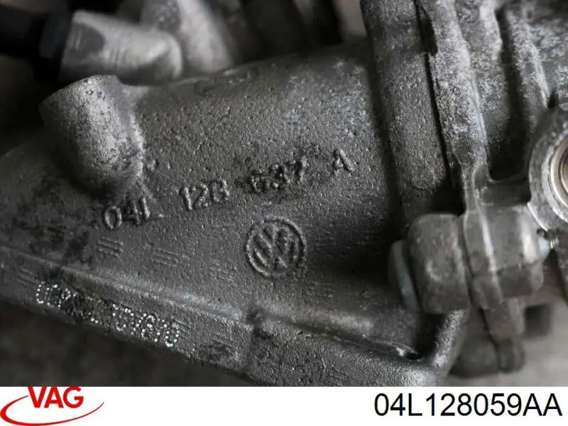 Купити 04L128059AA VAG Дросільна заслінка