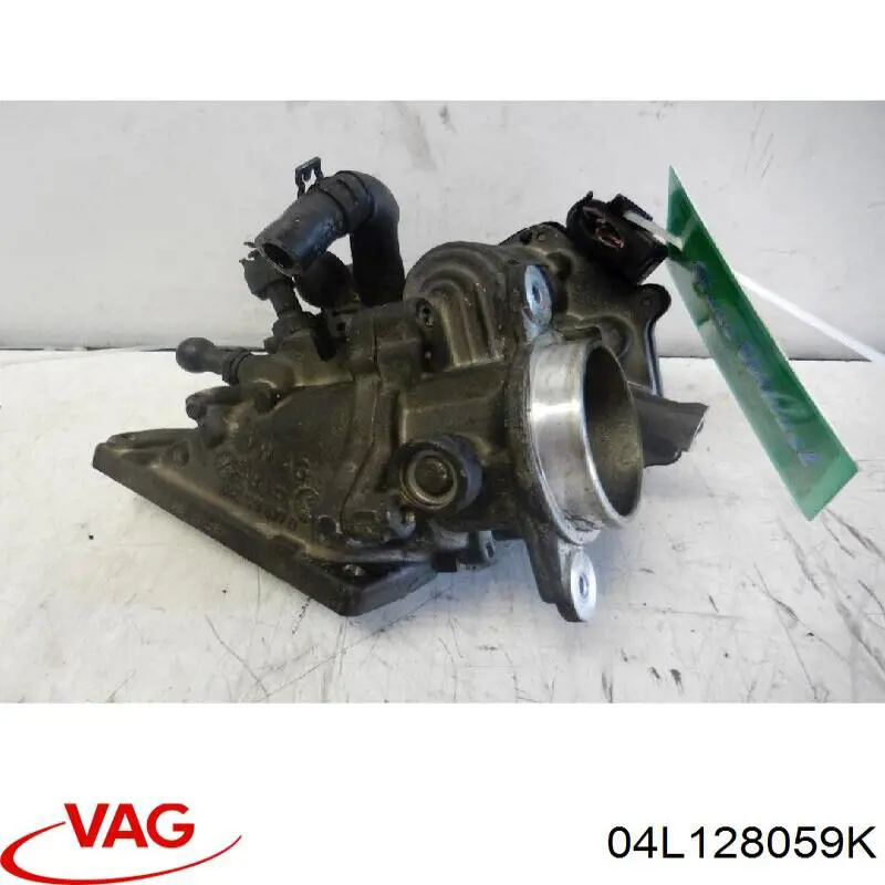 Купити 04L128063B VAG Дросільна заслінка