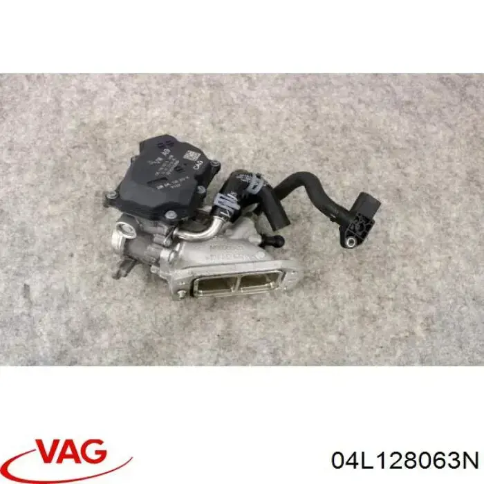 Блок дросельної заслінки VAG 04L128063N ціна, від 31.74 USD