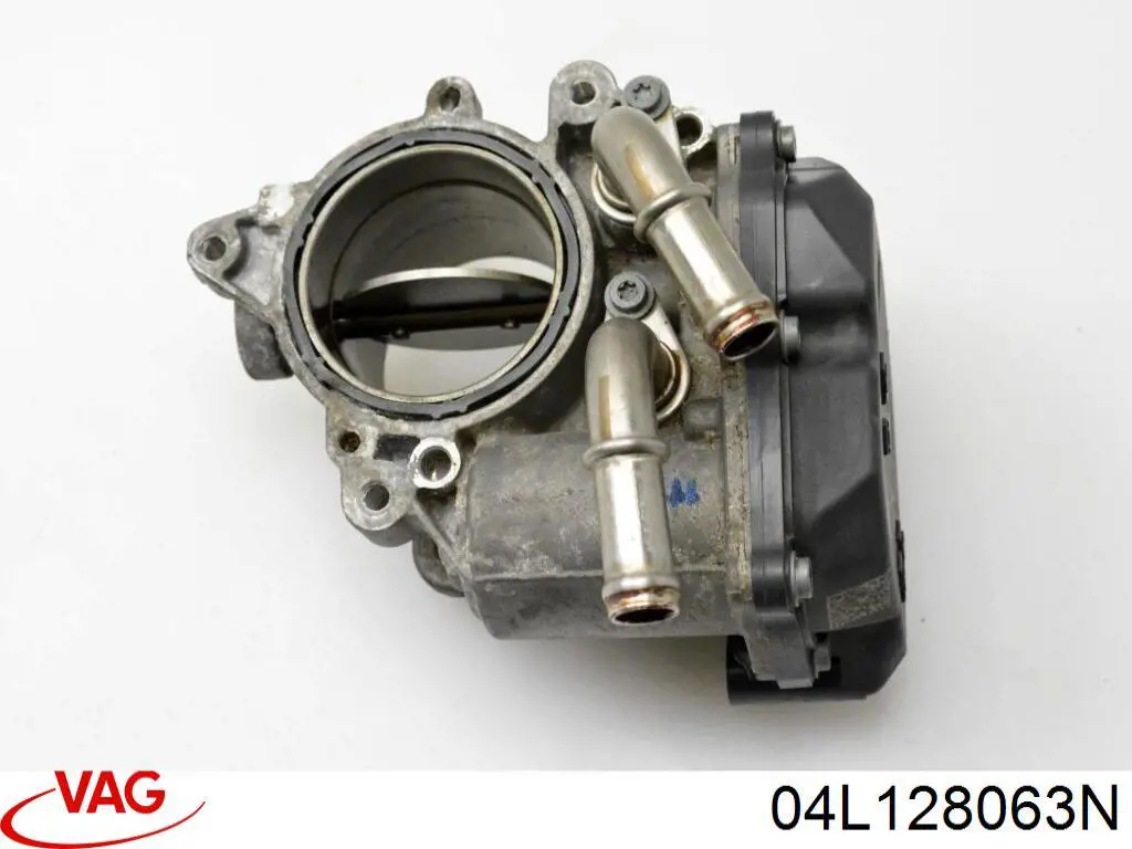 Купити 04L128063N VAG Дросільна заслінка