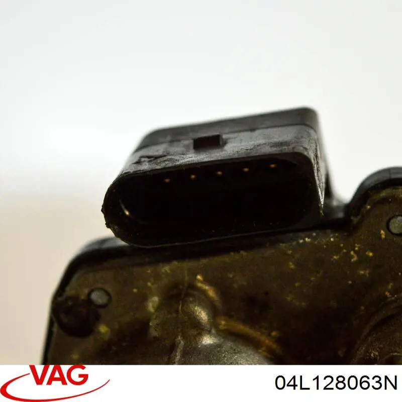 04L128063N VAG Дросільна заслінка в зборі