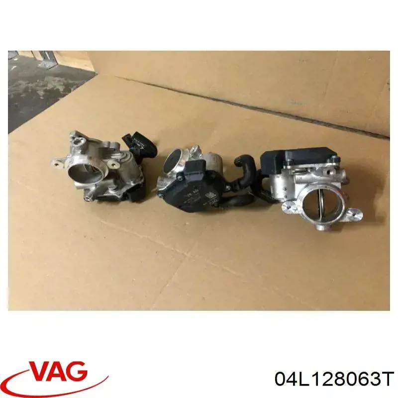 Заслінка повітряна VAG 04L128063T