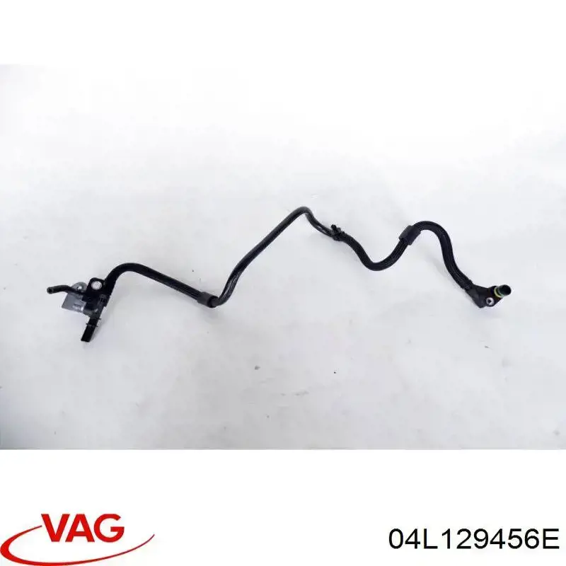 Шланг вакуумний керування EGR VAG 04L129456E ціна, від 23.06 USD