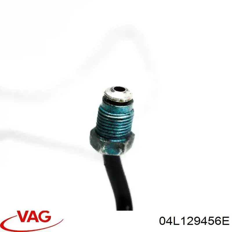 Шланг вакуумний керування EGR 04L129456E VAG