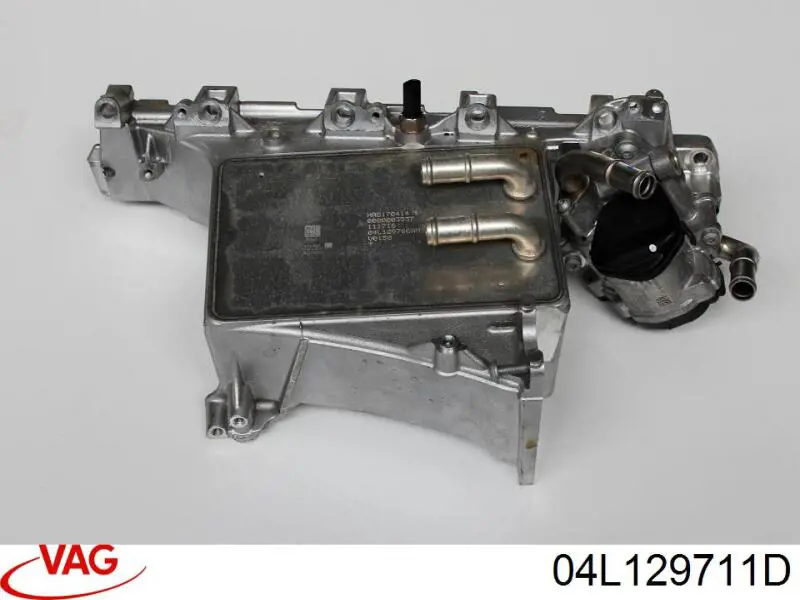 Колектор впускний Polcar 95C2J88 ціна, від 704.93 USD