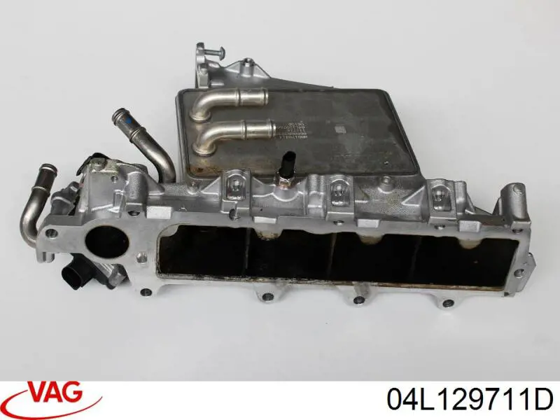 Колектор впускний Polcar 95C2J88