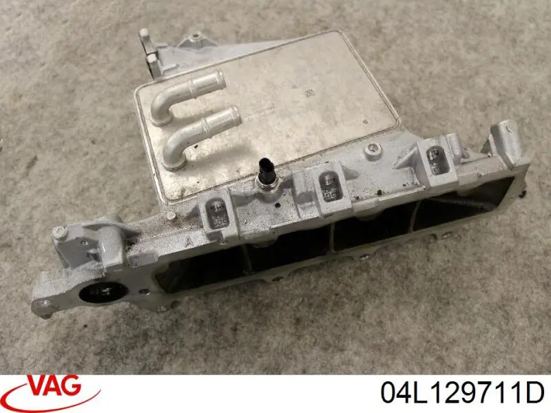 95C2J88 Polcar Колектор впускний