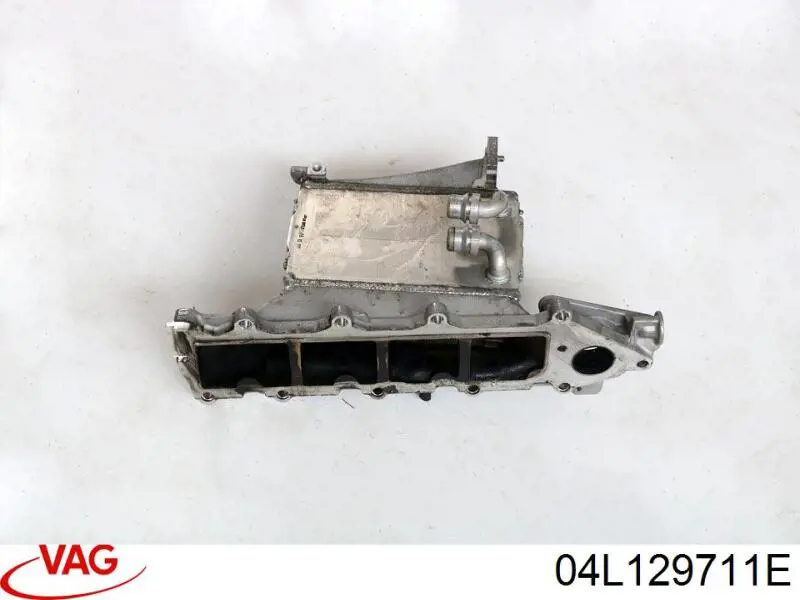 Інтеркулер 04L129711E VAG